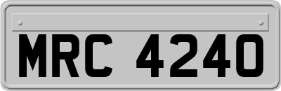 MRC4240