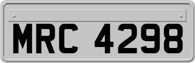 MRC4298