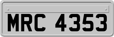 MRC4353