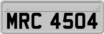 MRC4504