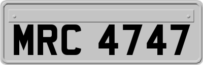 MRC4747