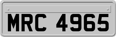 MRC4965