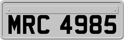 MRC4985