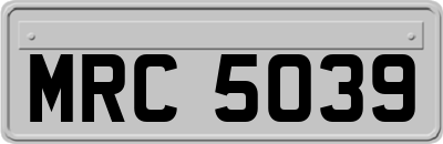 MRC5039