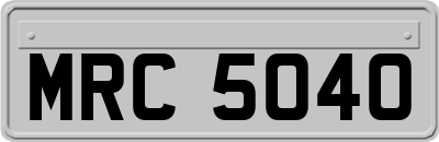 MRC5040