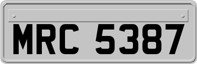 MRC5387