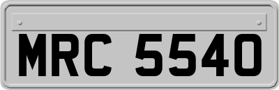 MRC5540