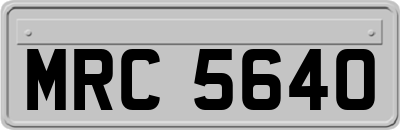 MRC5640