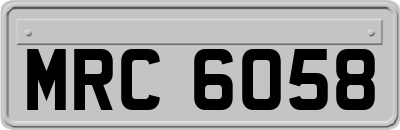 MRC6058