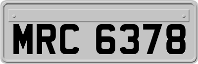MRC6378