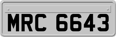 MRC6643