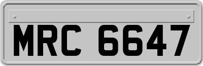 MRC6647