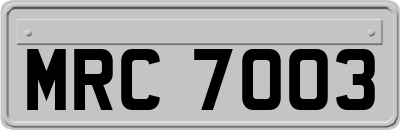 MRC7003