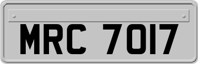 MRC7017
