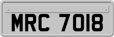 MRC7018