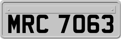 MRC7063
