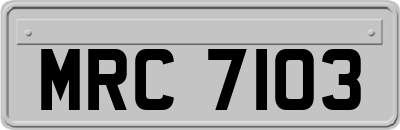 MRC7103