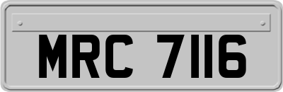 MRC7116