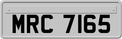 MRC7165