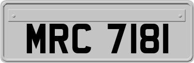 MRC7181