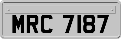 MRC7187