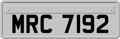 MRC7192