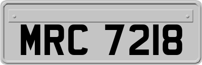 MRC7218