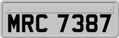 MRC7387