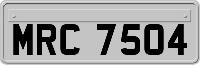 MRC7504