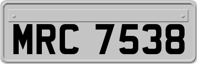 MRC7538