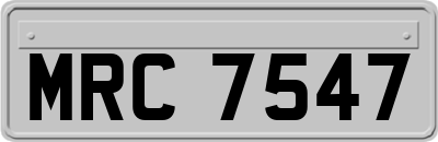 MRC7547