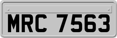 MRC7563