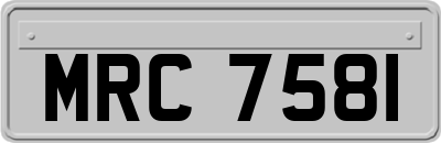 MRC7581