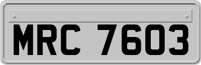MRC7603