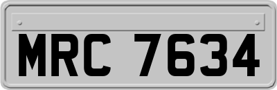 MRC7634