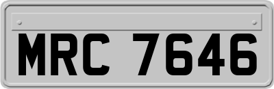 MRC7646