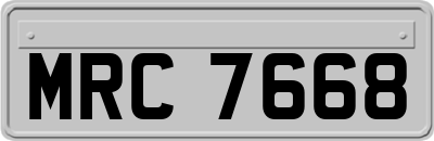 MRC7668