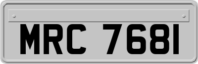 MRC7681