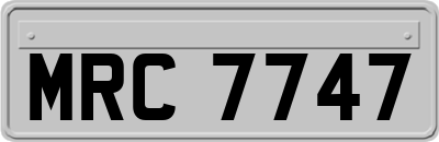 MRC7747
