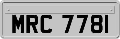 MRC7781