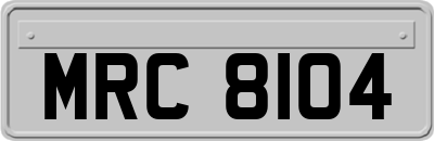 MRC8104