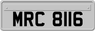 MRC8116