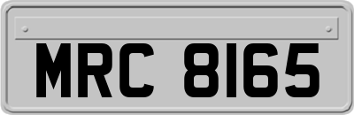 MRC8165