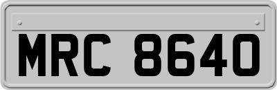 MRC8640