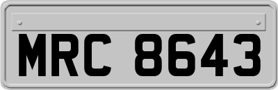 MRC8643