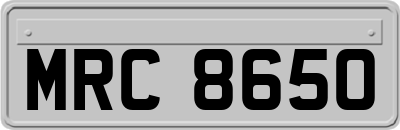 MRC8650