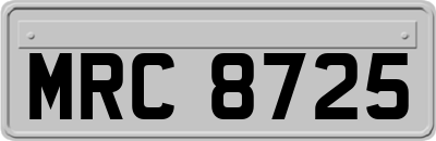 MRC8725
