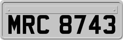 MRC8743