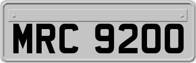 MRC9200