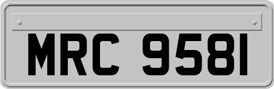 MRC9581